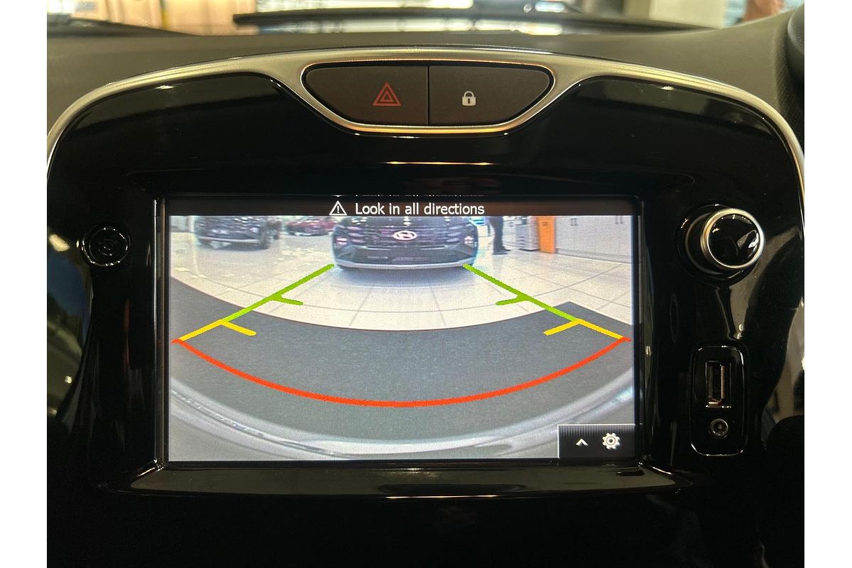 2016 Renault Clio R.S. 200 Cup IV B98