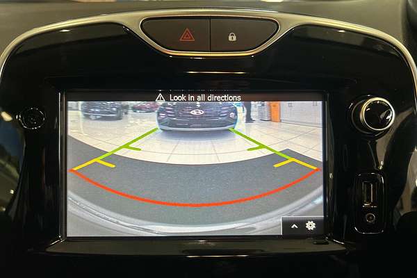 2016 Renault Clio R.S. 200 Cup IV B98