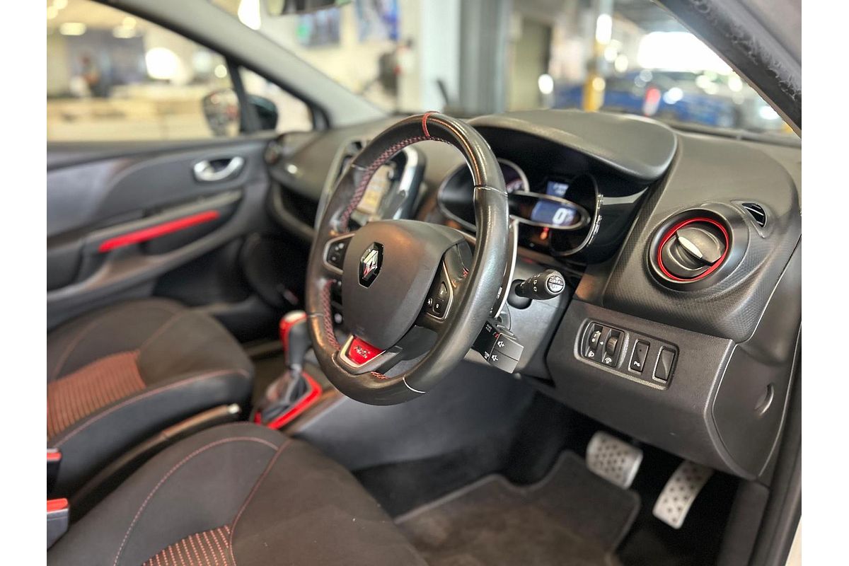 2016 Renault Clio R.S. 200 Cup IV B98