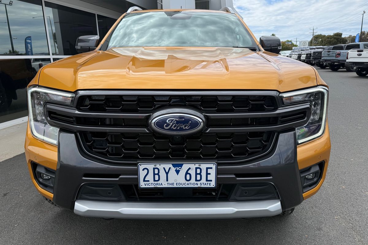 2025 Ford Ranger Wildtrak 4X4 2.0L