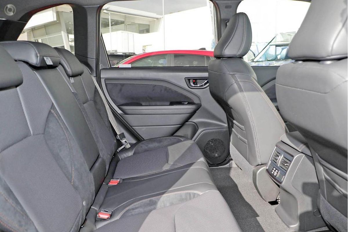 2025 Subaru Forester Touring S6