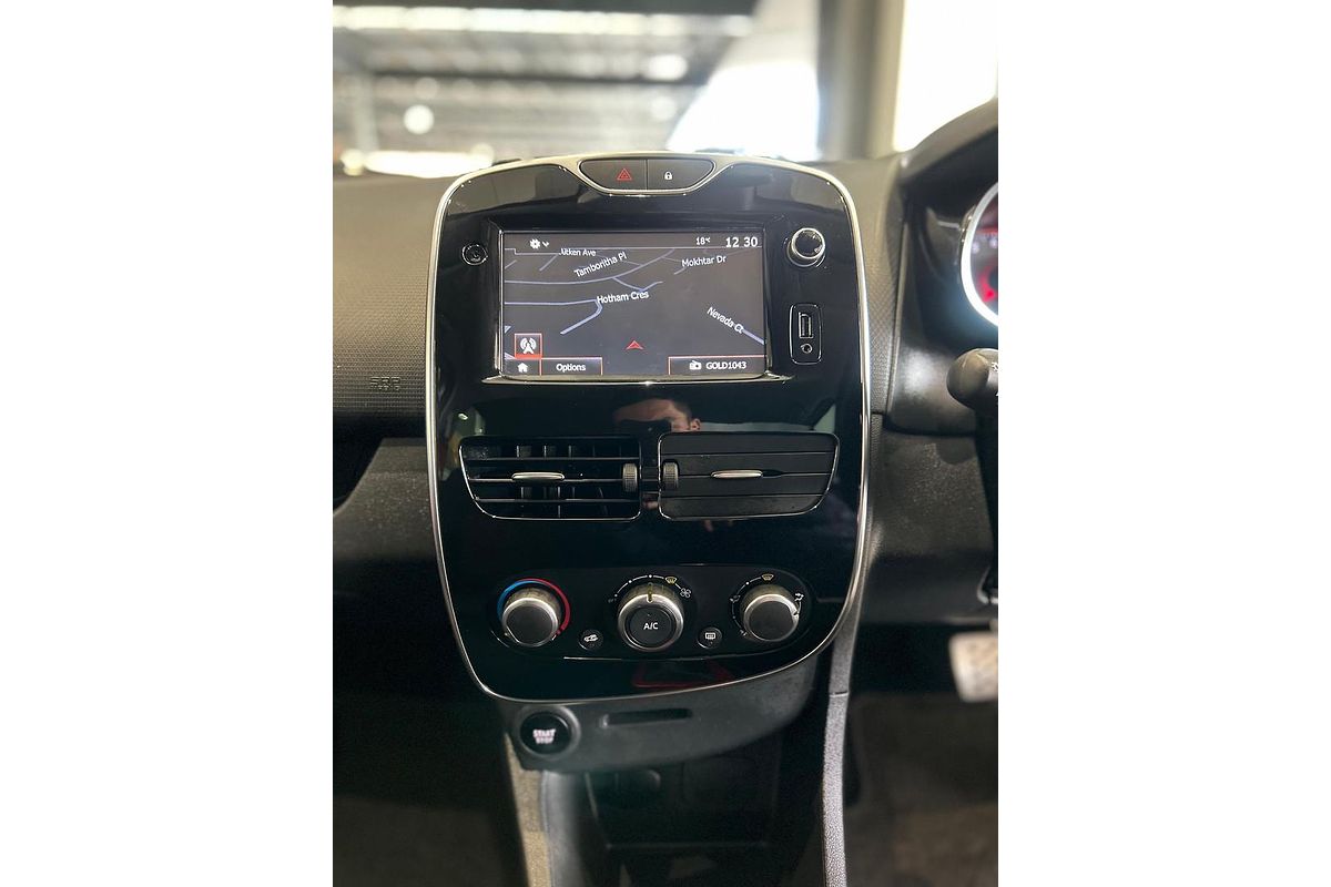 2016 Renault Clio R.S. 200 Cup IV B98