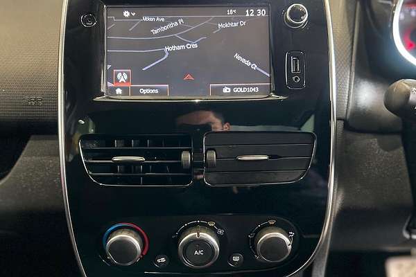 2016 Renault Clio R.S. 200 Cup IV B98