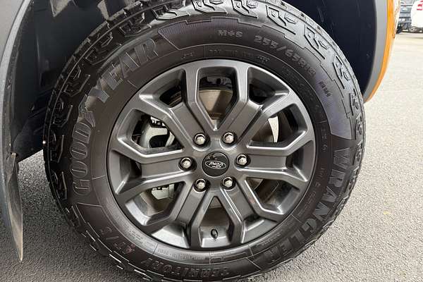 2025 Ford Ranger Wildtrak 4X4 2.0L