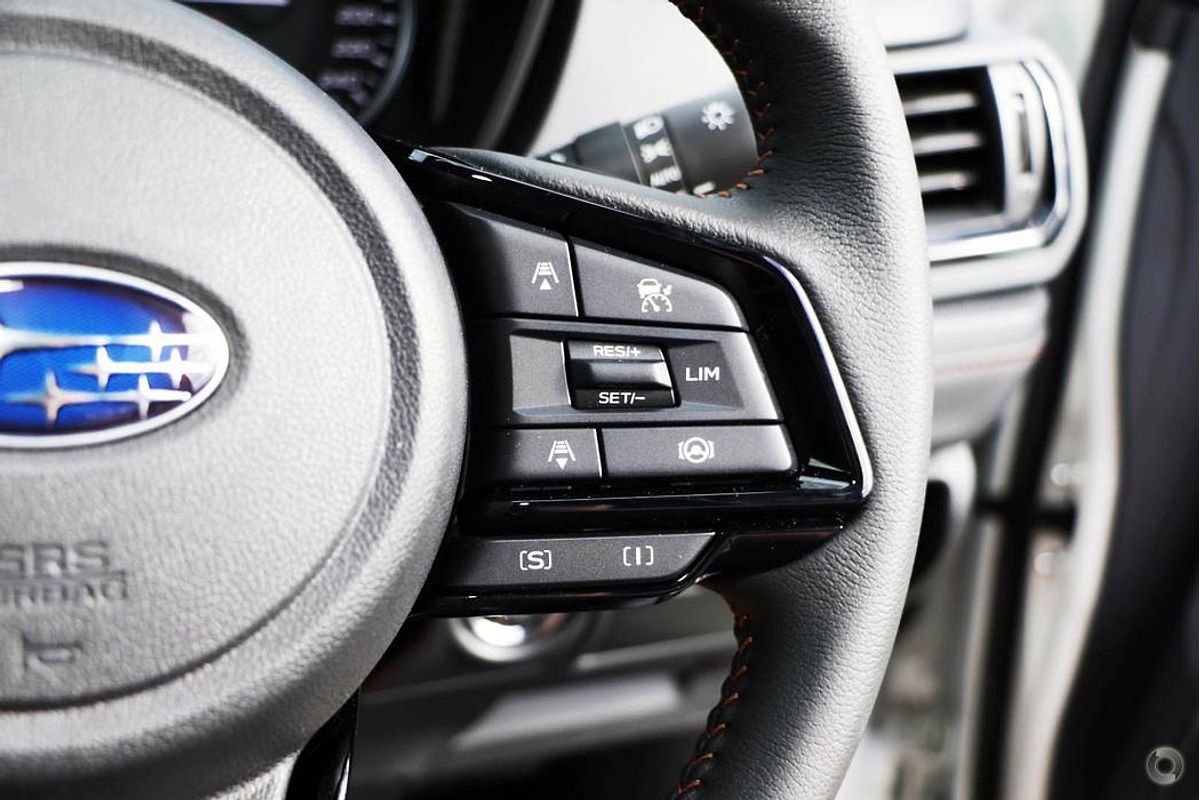 2025 Subaru Forester Touring S6