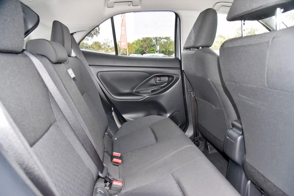 2025 Toyota Yaris Cross GXL MXPJ10R