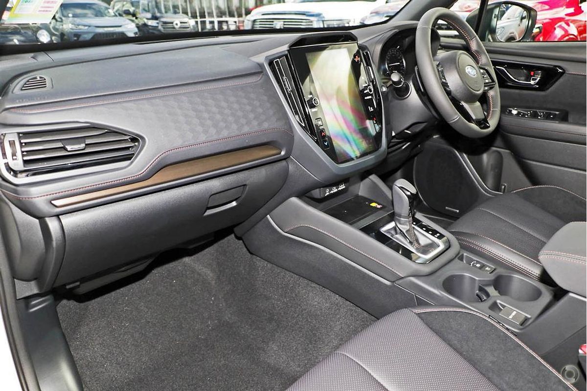 2025 Subaru Forester Touring S6