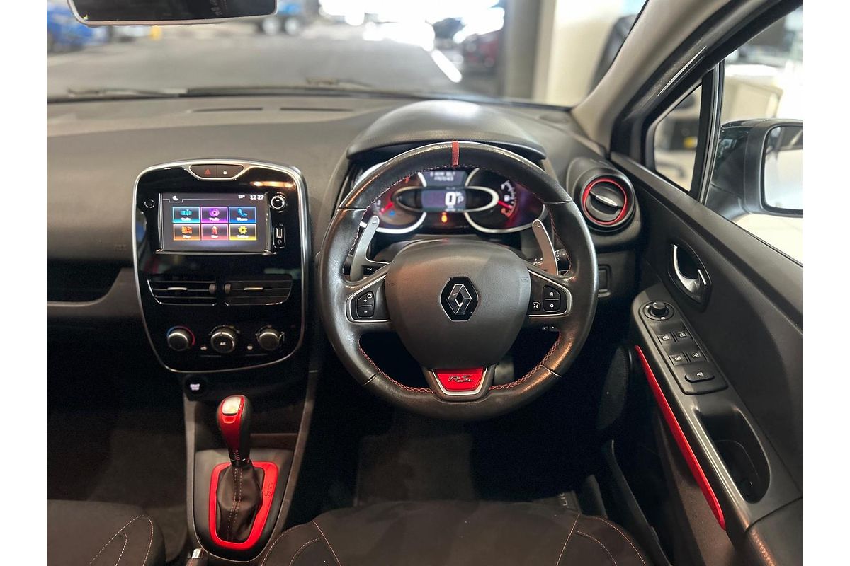 2016 Renault Clio R.S. 200 Cup IV B98