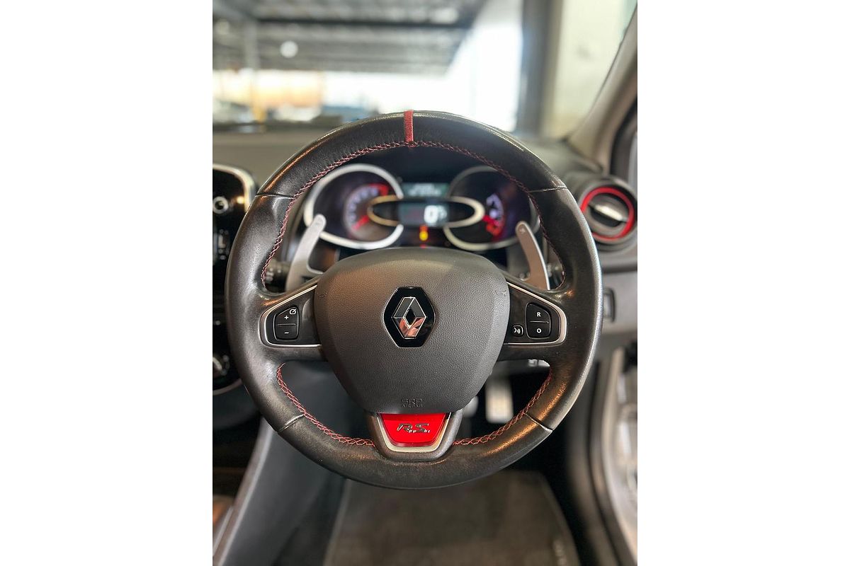 2016 Renault Clio R.S. 200 Cup IV B98