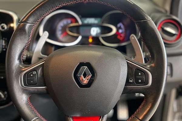 2016 Renault Clio R.S. 200 Cup IV B98