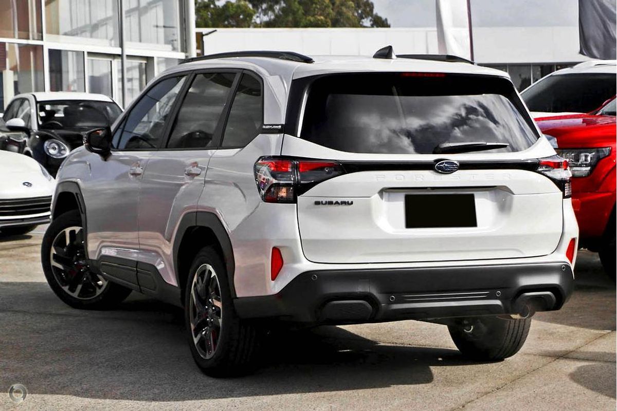 2025 Subaru Forester Touring S6