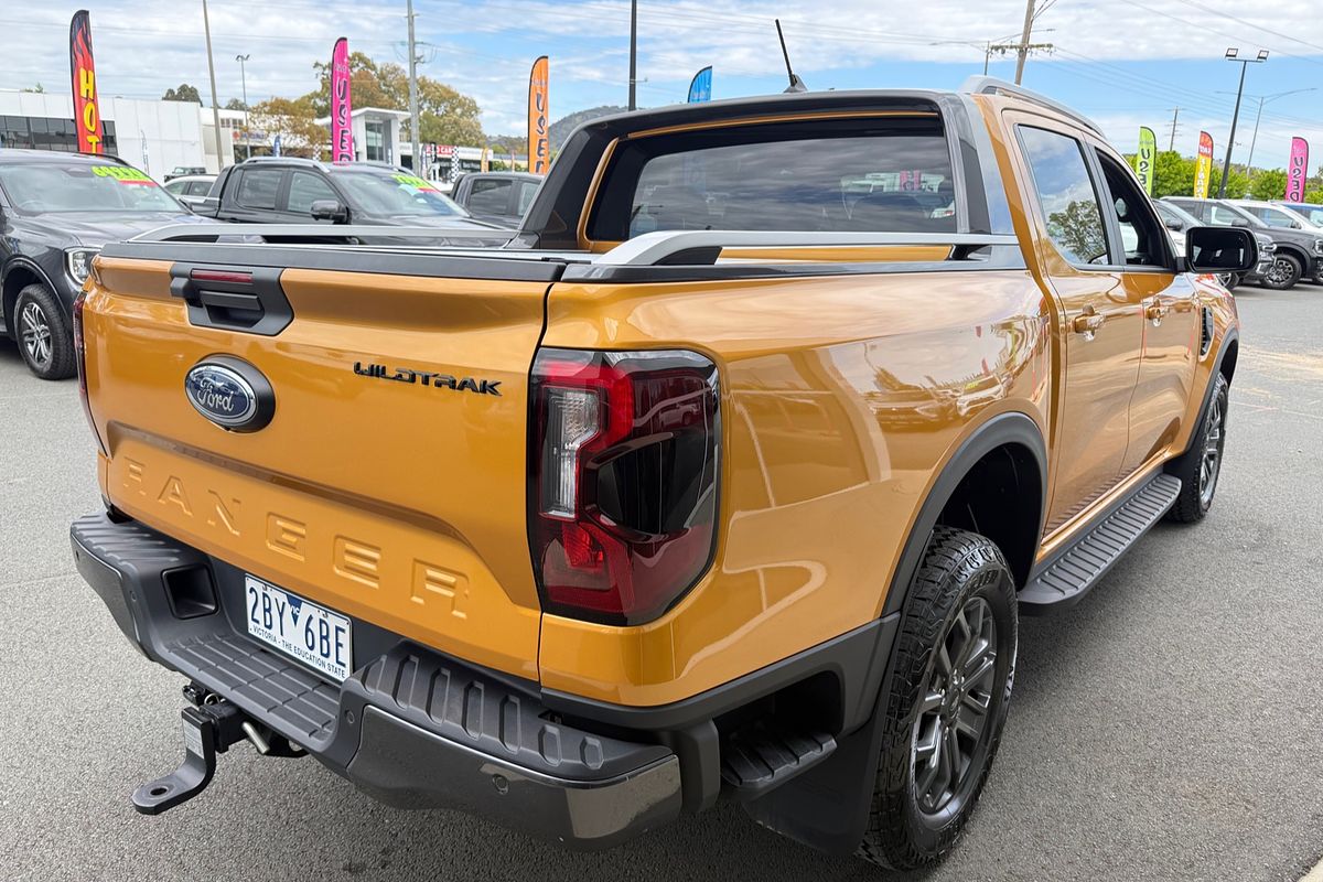 2025 Ford Ranger Wildtrak 4X4 2.0L