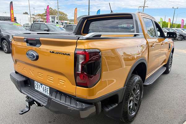 2025 Ford Ranger Wildtrak 4X4 2.0L
