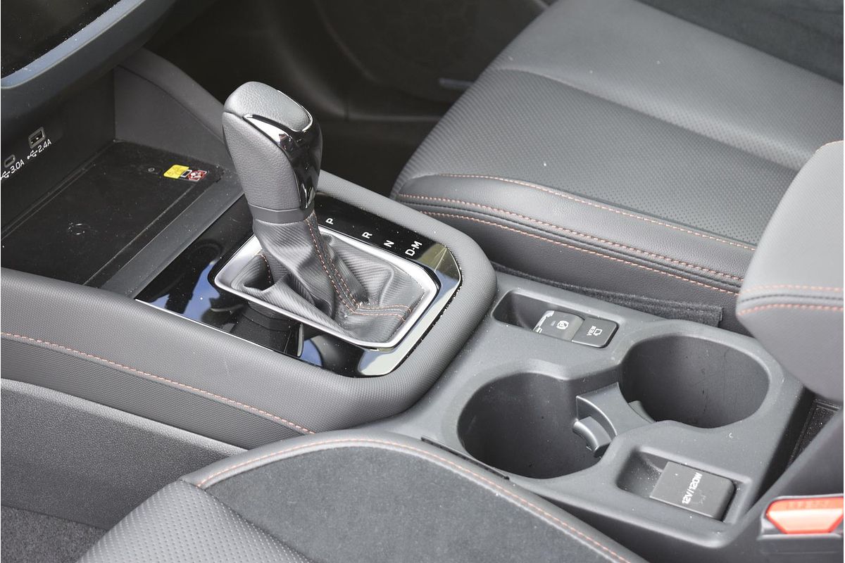 2025 Subaru Forester Touring S6