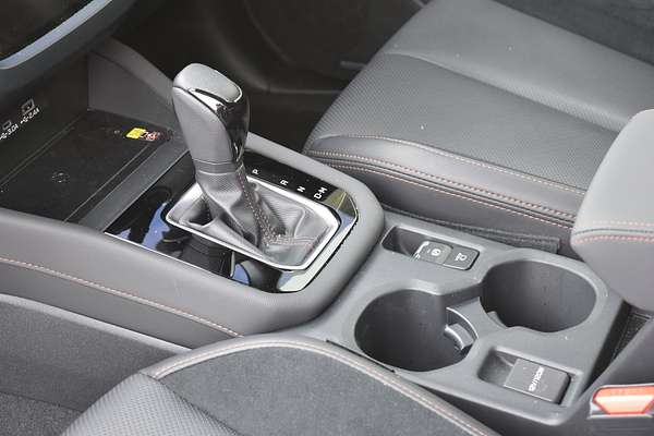 2025 Subaru Forester Touring S6