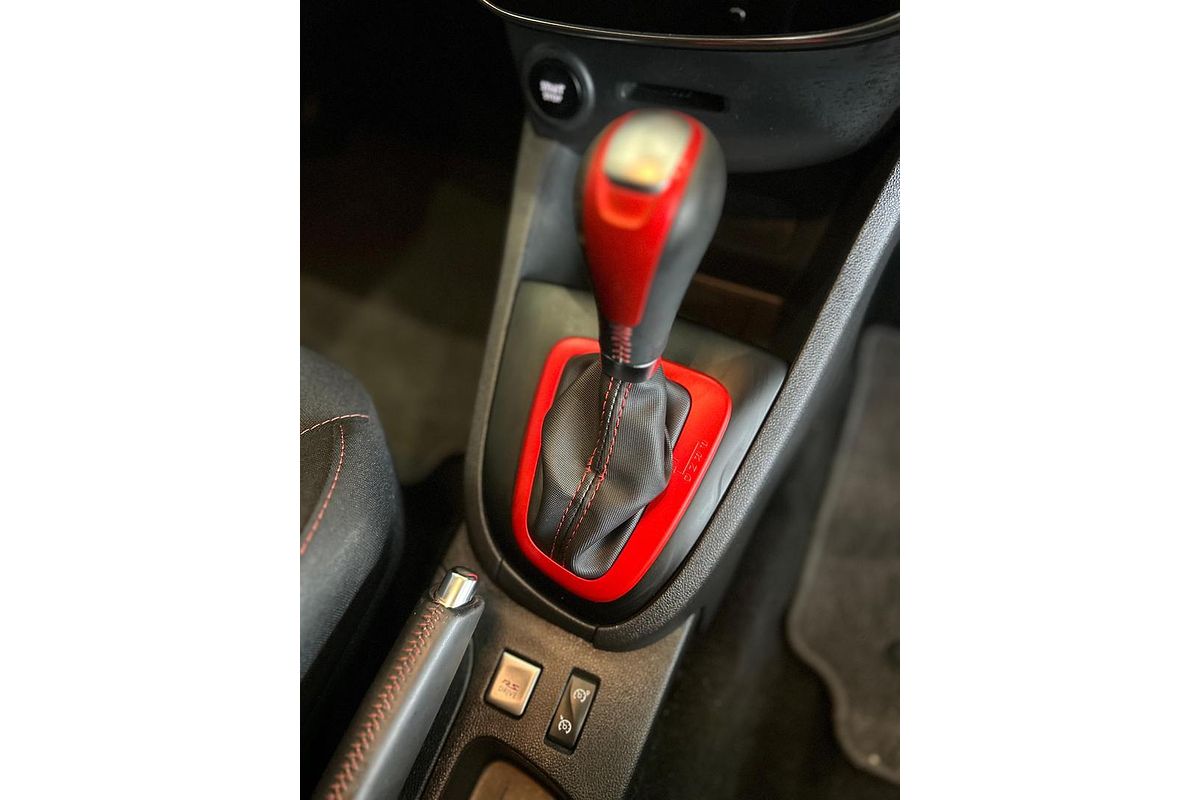 2016 Renault Clio R.S. 200 Cup IV B98