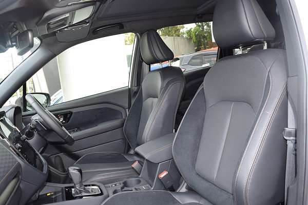 2025 Subaru Forester Touring S6