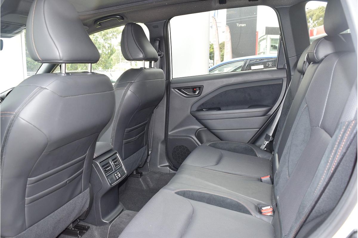 2025 Subaru Forester Touring S6