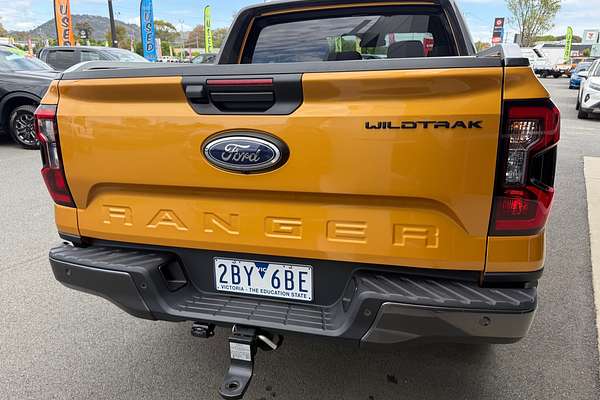 2025 Ford Ranger Wildtrak 4X4 2.0L