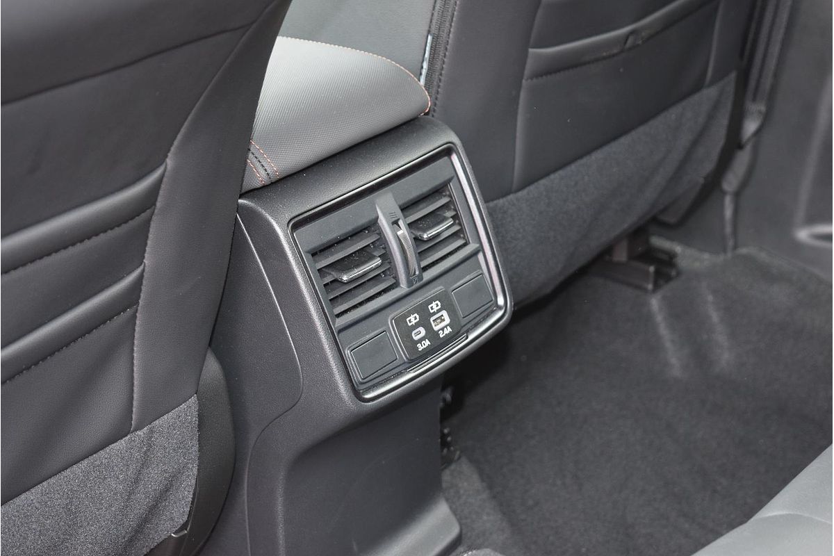 2025 Subaru Forester Touring S6