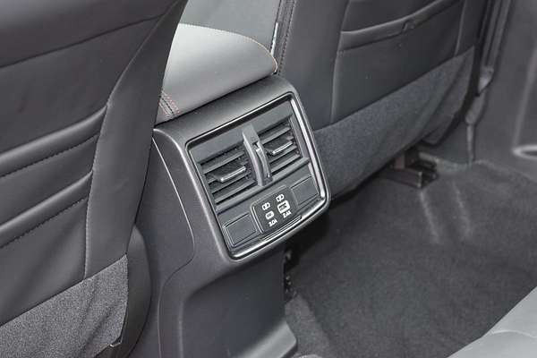 2025 Subaru Forester Touring S6