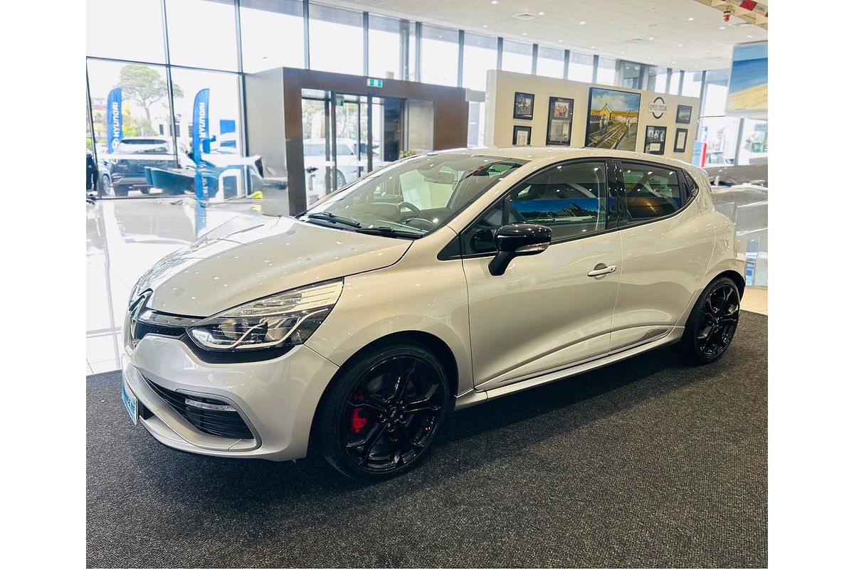 2016 Renault Clio R.S. 200 Cup IV B98