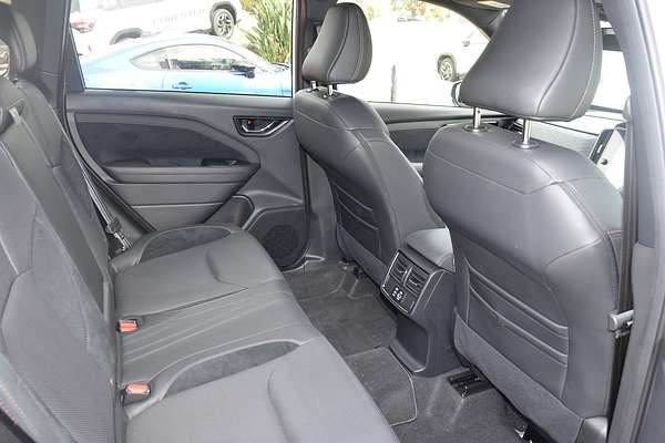 2025 Subaru Forester Touring S6