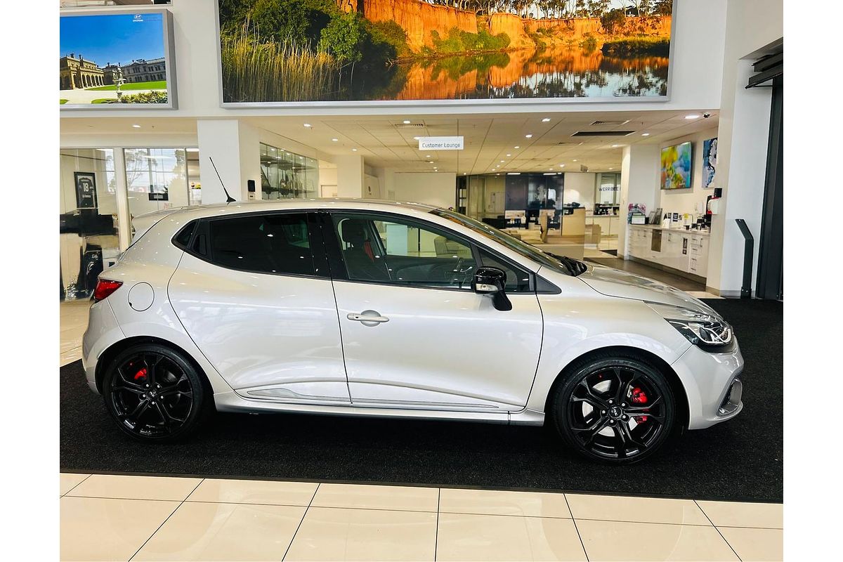 2016 Renault Clio R.S. 200 Cup IV B98