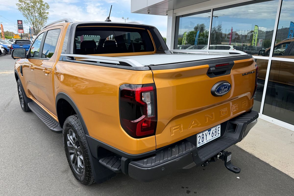 2025 Ford Ranger Wildtrak 4X4 2.0L