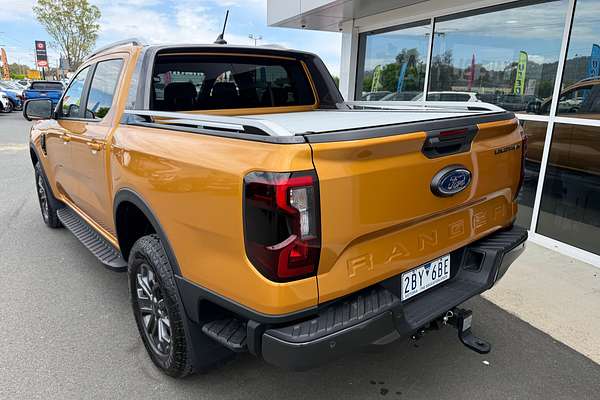 2025 Ford Ranger Wildtrak 4X4 2.0L