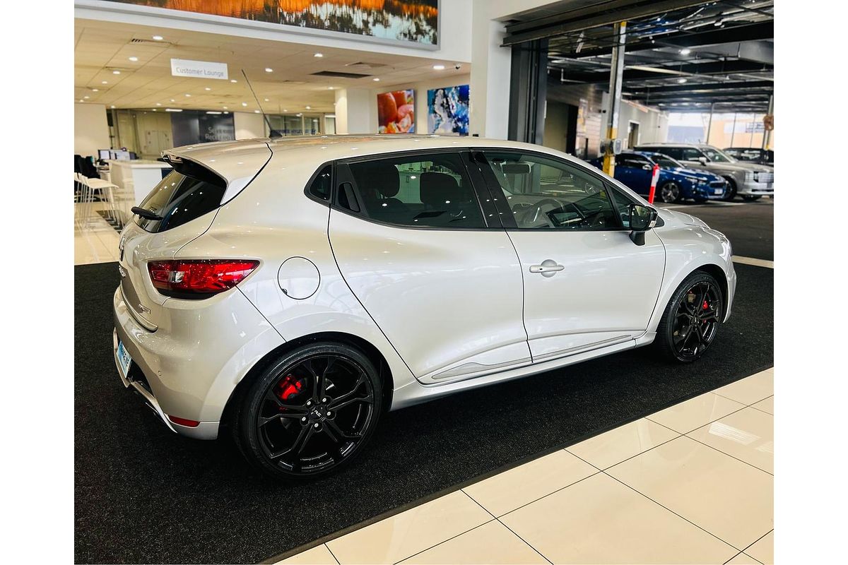 2016 Renault Clio R.S. 200 Cup IV B98