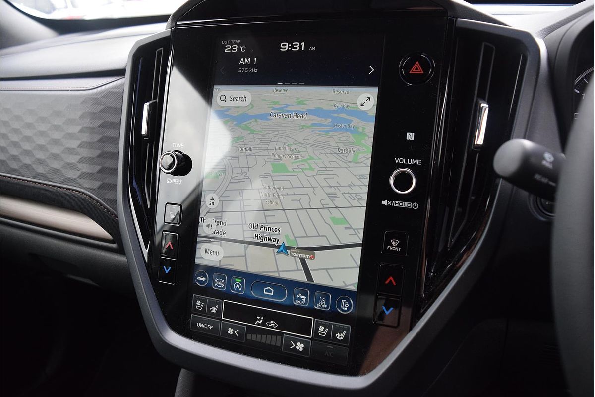 2025 Subaru Forester Touring S6