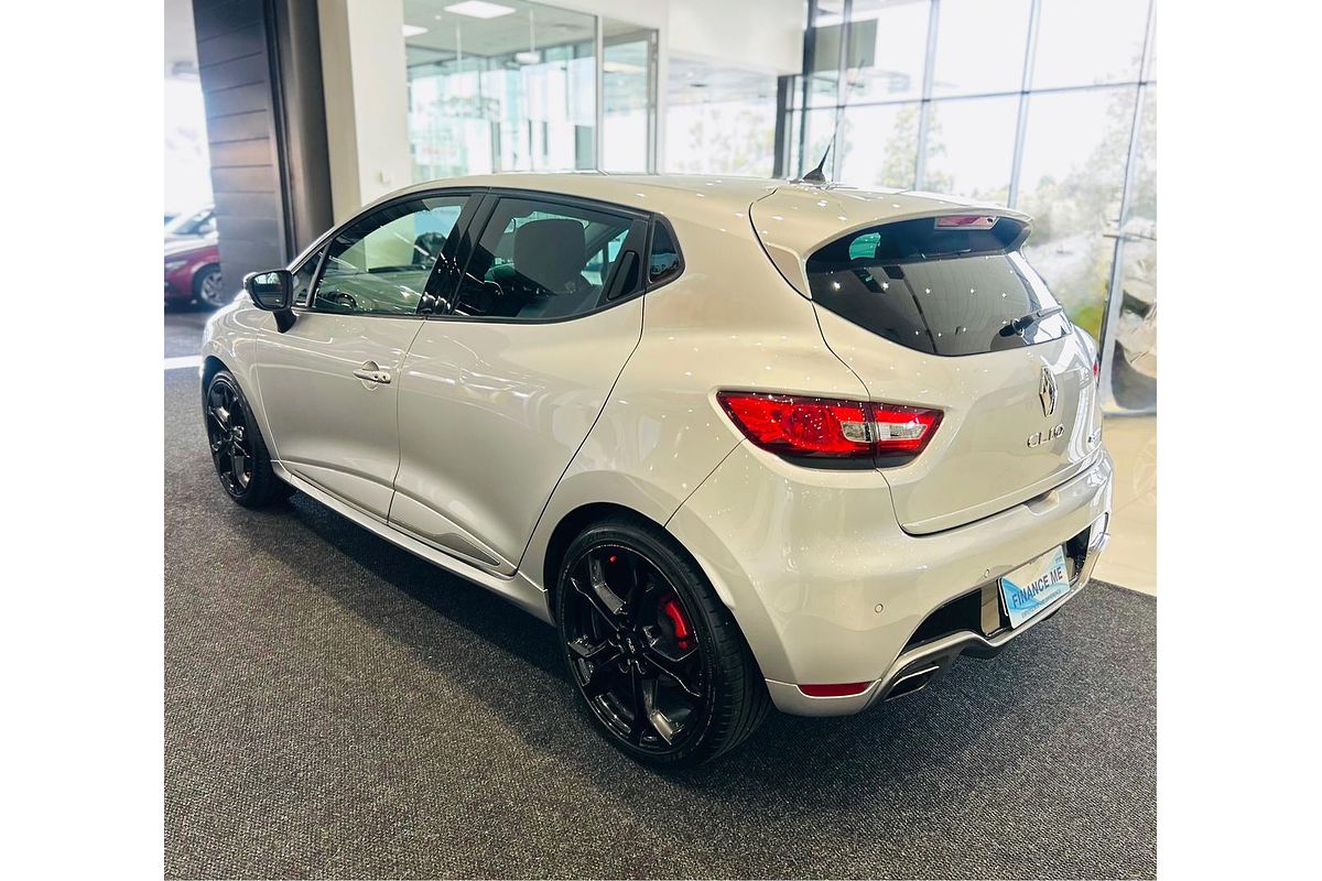 2016 Renault Clio R.S. 200 Cup IV B98