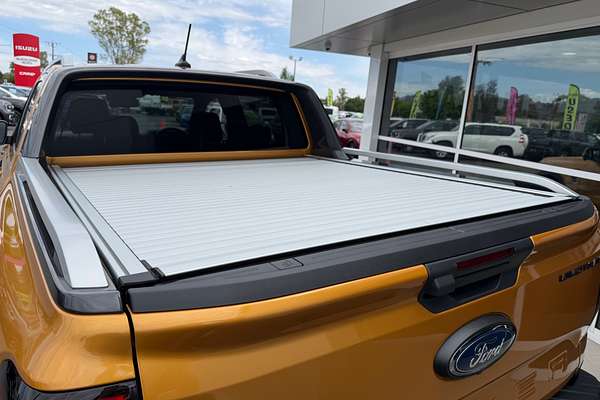 2025 Ford Ranger Wildtrak 4X4 2.0L