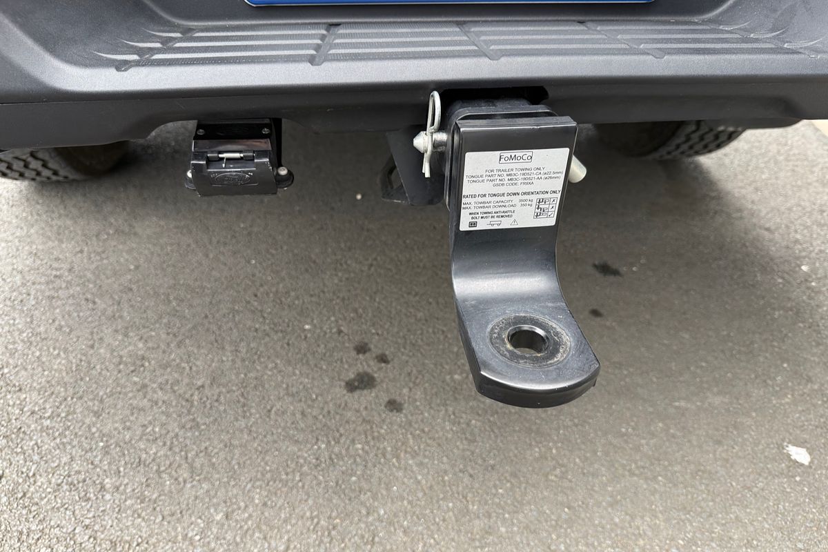 2025 Ford Ranger Wildtrak 4X4 2.0L