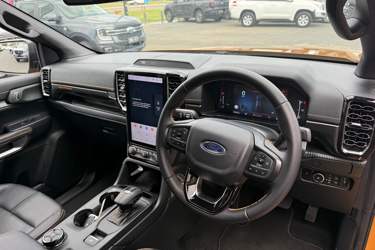 2025 Ford Ranger Wildtrak 4X4 2.0L