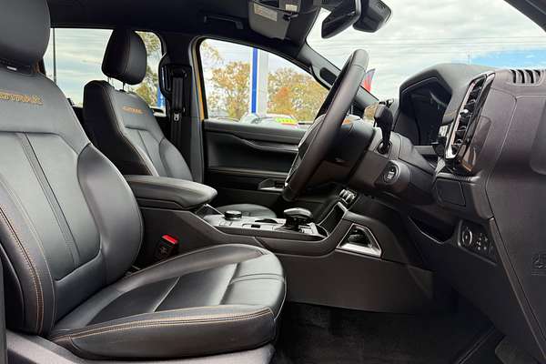2025 Ford Ranger Wildtrak 4X4 2.0L