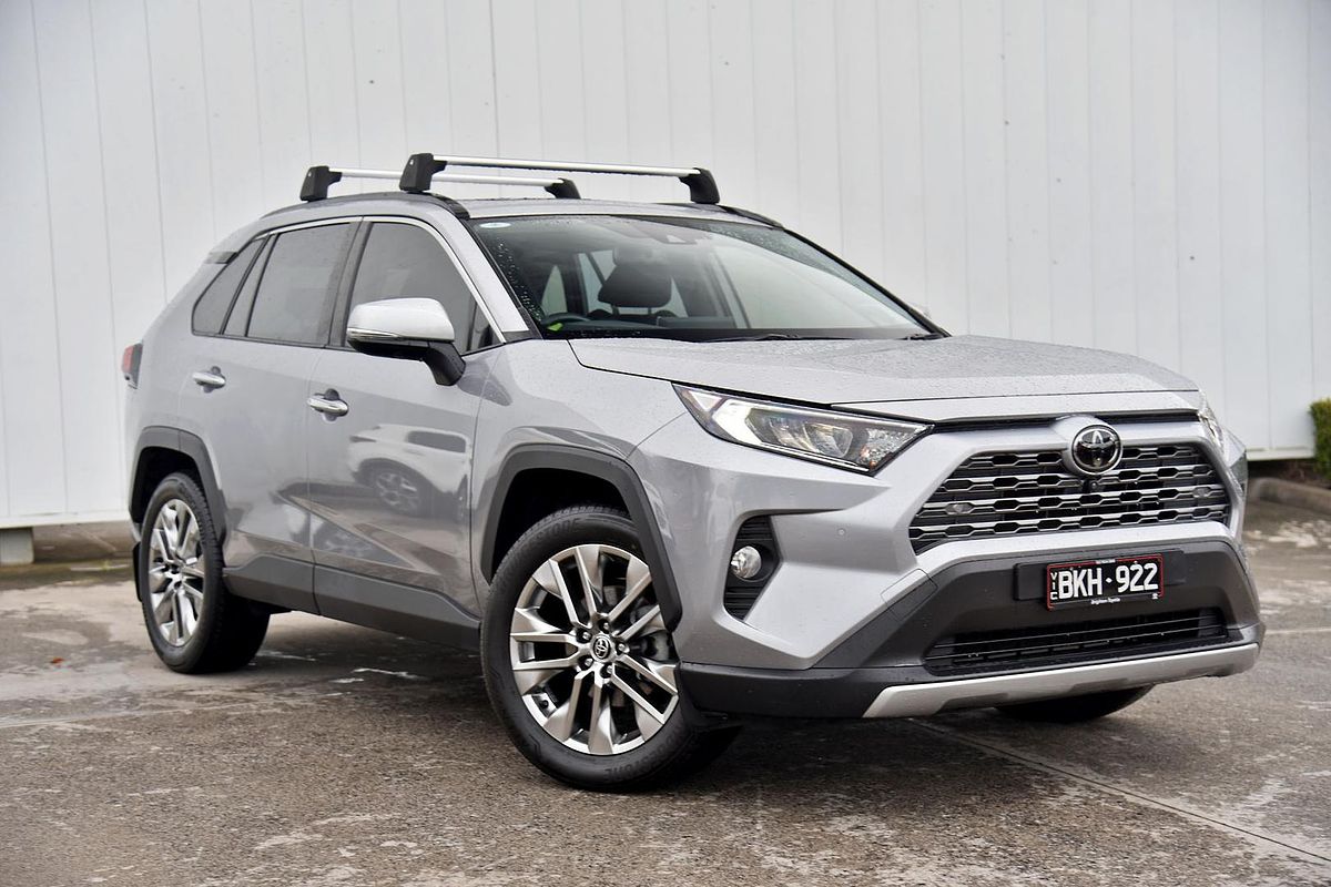 2020 Toyota RAV4 Cruiser MXAA52R