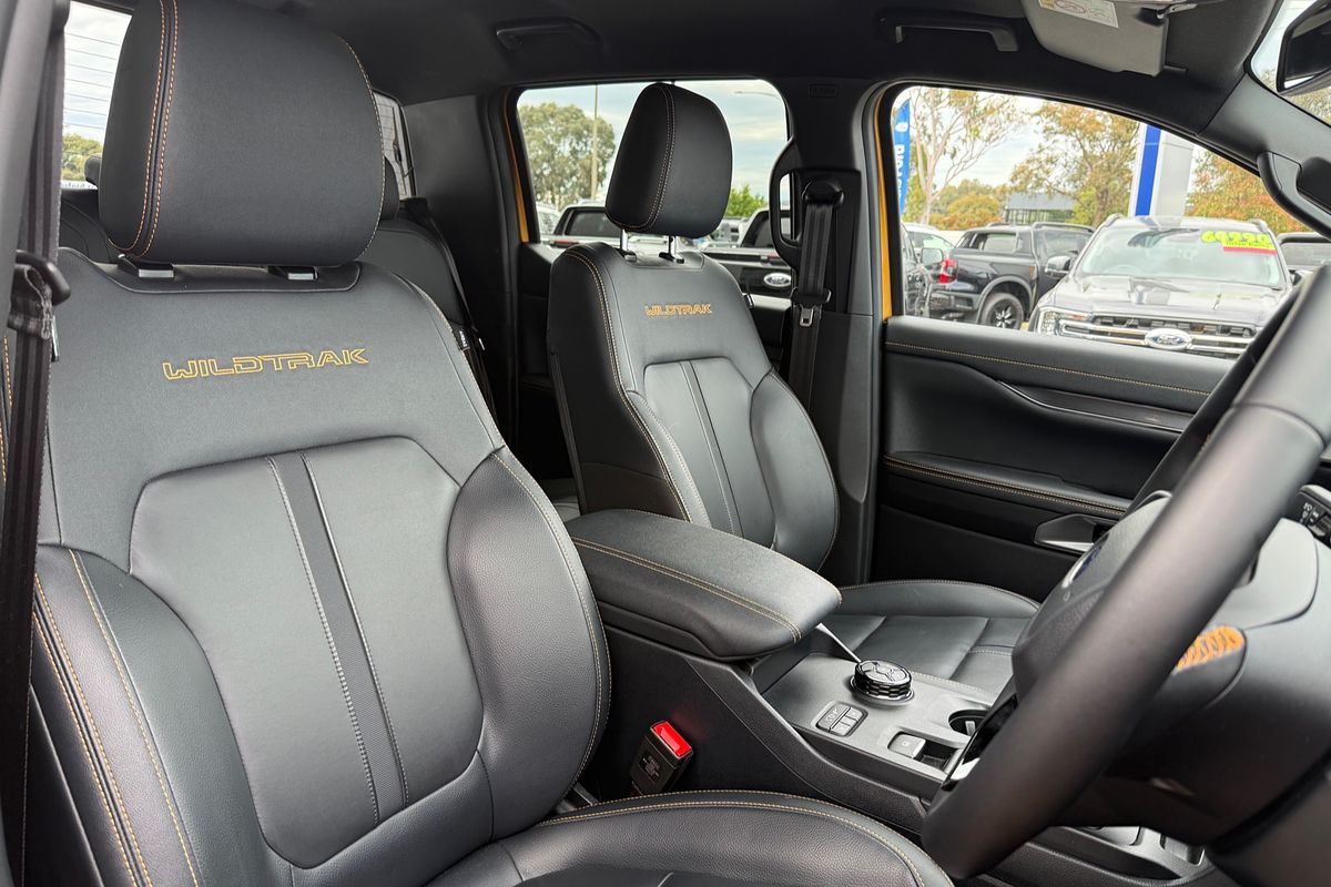2025 Ford Ranger Wildtrak 4X4 2.0L