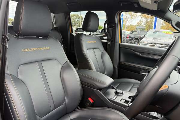 2025 Ford Ranger Wildtrak 4X4 2.0L