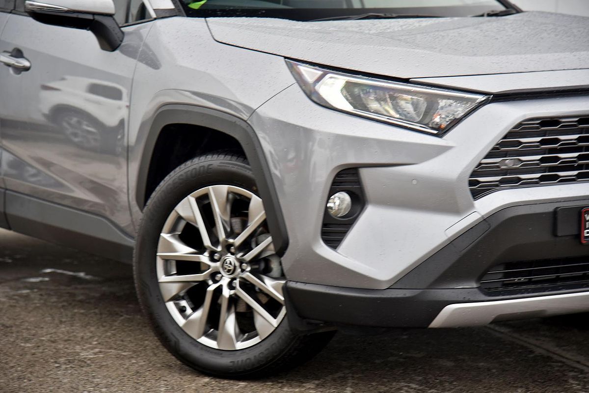 2020 Toyota RAV4 Cruiser MXAA52R