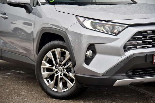 2020 Toyota RAV4 Cruiser MXAA52R