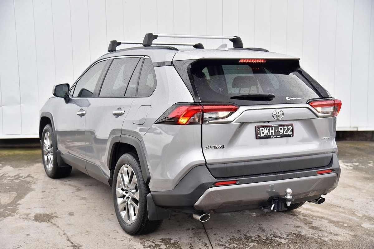 2020 Toyota RAV4 Cruiser MXAA52R