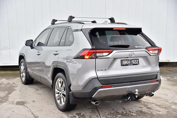 2020 Toyota RAV4 Cruiser MXAA52R