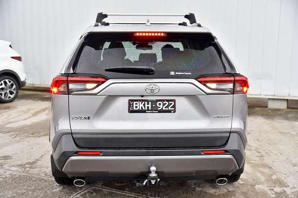 2020 Toyota RAV4 Cruiser MXAA52R