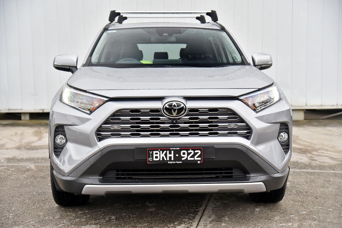 2020 Toyota RAV4 Cruiser MXAA52R