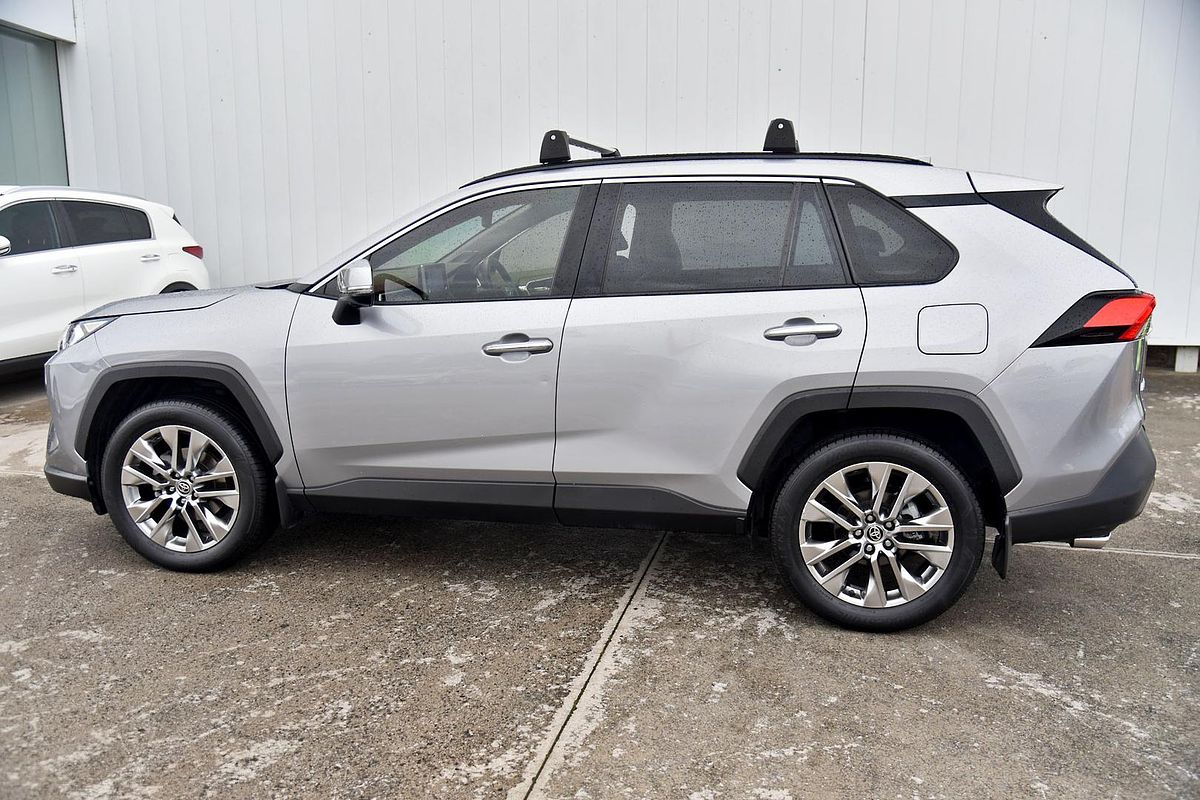 2020 Toyota RAV4 Cruiser MXAA52R