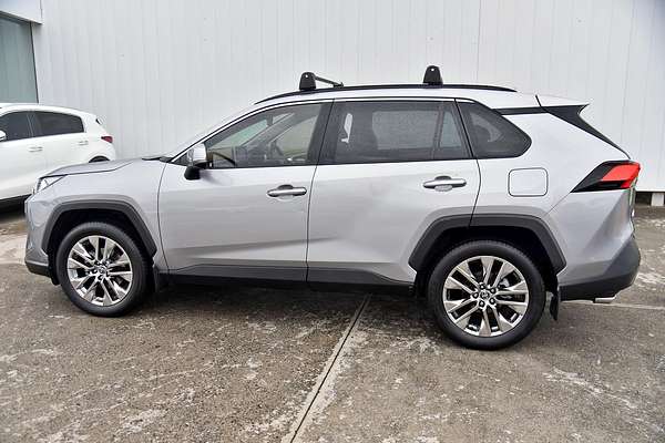 2020 Toyota RAV4 Cruiser MXAA52R