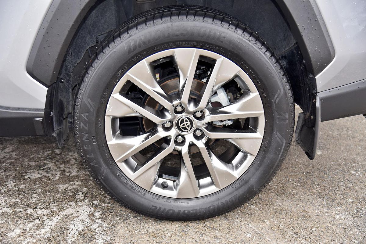 2020 Toyota RAV4 Cruiser MXAA52R