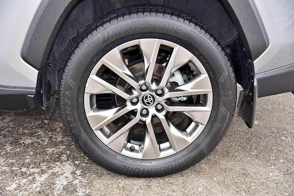 2020 Toyota RAV4 Cruiser MXAA52R